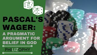 Pascals Wager A Very Basic Introduction [upl. by Yralam115]