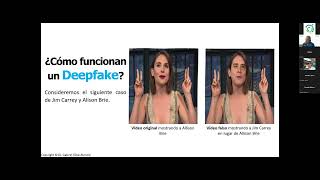 Think and Tech IA DeepFake como estrategia para un modelo de negocio digital [upl. by Shermie]