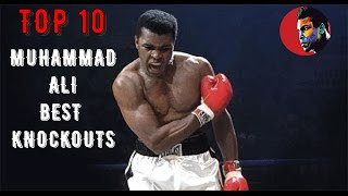 Top 10 Muhammad Ali Best Knockouts HD ElTerribleProduction [upl. by Nhguaval811]