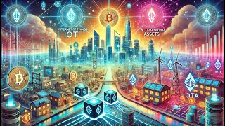 The Evolution of IOTA From Internet of Things to Web3 and Tokenizing RealWorld Assets [upl. by Nhguavoj530]