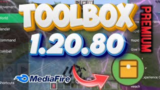 ToolBox Premium for MCPE 12080  MCPE 12080 [upl. by Nedaj]