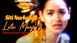 Siti Nurhaliza  Lela Manja Official Music Video [upl. by Suryt19]