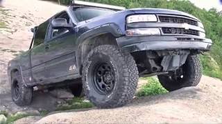 Chevy Silverado amp Ford Ranger OffRoad  Rausch Creek August 2016  ATeam OffRoad [upl. by Nyloc]