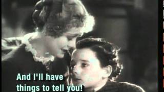 LITTLE LORD FAUNTLEROY 1936  Full Movie  Captioned [upl. by Aurelie]