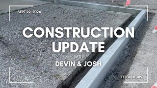 Construction Update 19 [upl. by Ilatfen993]