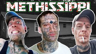 ARYAN BROTHERHOOD of MISSISSIPPI The Wild Whites of the Dirty South [upl. by Nanreit822]