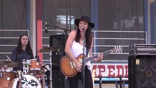 Kara Grainger  quotYoure In New Orleansquot  Greeley Blues Jam Greeley CO  6819 [upl. by Naillik]