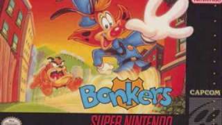 Bonkers SNES OST  Battle with the Bandits [upl. by Nalorac516]