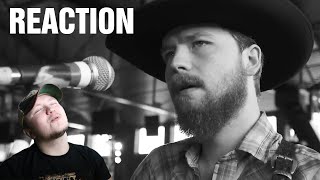 Colter Wall  Cowpoke  REACTION [upl. by Born]