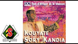 Sory Kandia Kouyaté  Minawa audio [upl. by Aitel354]