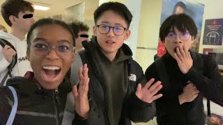 Études Sport et YouTube ma vie d’étudiante à Dauphine  uni vlog📚💻 [upl. by Taka]