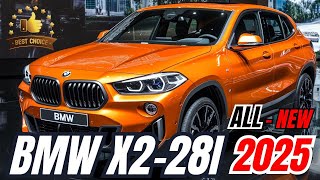 All New 2025 BMW X2 xDrive28i 2025 First Look at the New Features 🔥❗❗ [upl. by Ahtar295]