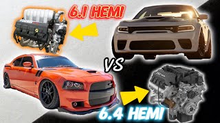 Making A 61 Hemi Faster Than 64 Hemi Only Requires These 3 Modifications [upl. by Natal154]