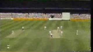 AUSTRALIA vs ENGLAND 19861987 4th ASHES TEST [upl. by Manouch]