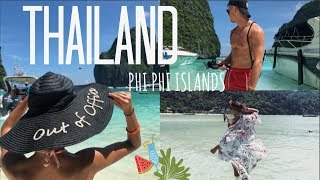 THAILAND VLOG 2  Flitterwochen  Dilara Kaynarca [upl. by Llednek]