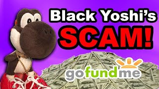 SML Movie Black Yoshis Scam REUPLOADED [upl. by Isaac]