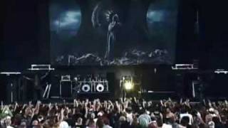 DIMMU BORGIR  Kings of The Carnival Creation Live at Ozzfest 2004 OFFICIAL LIVE [upl. by Einnim]