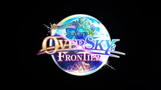 白猫プロジェクト『OVERSKYFRONTIER』Summoning [upl. by Nioe]