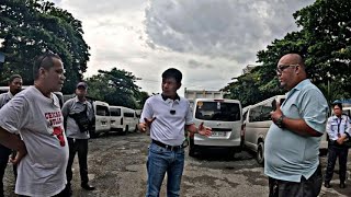 MMDA ILLEGAL IMPOUNDING [upl. by Airalednac988]