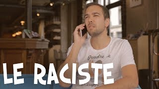 Le raciste  avec Observateur et JeanClaude Muaka [upl. by Lorac19]