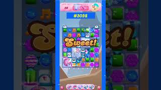 Nivel 3098  30quot⌛ Candy Crush Saga 2024  candycrushpinche64 [upl. by Champ442]