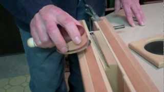 Bookbinding Plough  Affordablebindingequipmentcom [upl. by Reilly]