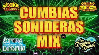 ⚡CUMBIAS SONIDERAS MIX PARA BAILAR TODA LA NOCHE 2023🎉MIX CUMBIAS PERRONAS✨SUPER ESTRENO MIX🎶 [upl. by Xylina617]