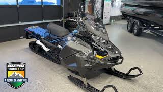 2024 SkiDoo Tundra LE 154 600 EFI Walkthrough [upl. by Mulloy244]