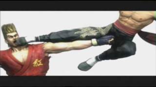 Tekken 6  Pauls Ending [upl. by Bel]