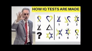 How IQ Tests Are Made Dr Jordan Peterson on IQ Tests amp G Factor [upl. by Solita]