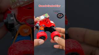 How to Make a Remote Control RC Car at Home  Making Your Own RC Car shorts trending car [upl. by Geraint]