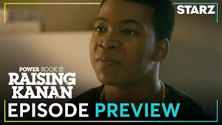 Into The Darkness Ep 6 Preview  Power Book III Raising Kanan  Season 3 [upl. by Sidwel]