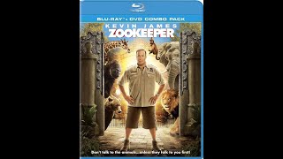 Trailers from Zookeeper 2011 DVD HD [upl. by Lagiba]