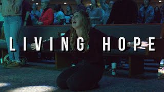 Living Hope  Phil Wickham Cover Live feat Jeannette Riffe amp Tiffany Mauer  ResLife Worship [upl. by Copp]