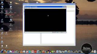 How To Share Files in VirtualBox With A Mapped Drive in Windows Vista by Britec [upl. by Gona]