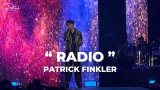 161223 Radio Cover by Patrick Patrick20thBirthdayParty [upl. by Koran891]