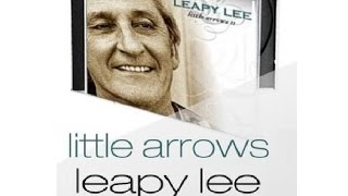 Leapy LEE  Little Arrows with lyrics [upl. by Belcher]