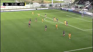 Highlights  Falkirk  051024 [upl. by Pirri35]