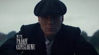 Peaky Blinders season 3 episode 3 intro song Red Right Hand Sad Version PJ Harvey Cover [upl. by Stempien727]