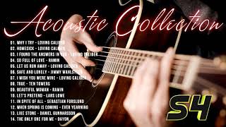 Best Acoustic Songs Collection 2018 2019  Coffee Music  Relax Music  Best English Love Songs 2018 [upl. by Wons501]