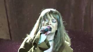 RIHANNA  FOUR FIVE SECONDS  ANTI WORLD TOUR  MUNICH 2016 [upl. by Epilef]