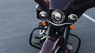 Detachable Fairing on 2018 Heritage Softail [upl. by Florine]