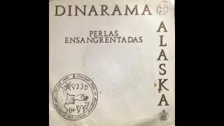 Alaska y Dinarama  Perlas ensangrentadas  1983 [upl. by Belshin]