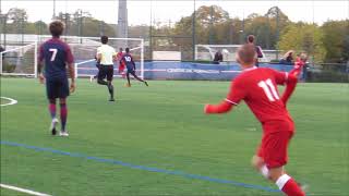 Championnat U17Nat PSG vs VAFC [upl. by Zetneuq]