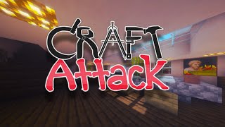 Ein Rückblick auf Craft Attack 1  CACU [upl. by Novihc887]