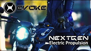 Evoke Motorcycles  Next Gen Electric Propulsion [upl. by Marchese]