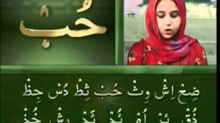 Yassarnal Quran Lesson 31  Learn to Read amp Recite Holy Quran  Islam Ahmadiyyat Urdu [upl. by Eel]