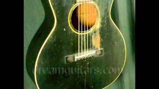 19311932 Gibson L00 12 Fret MahoganySpruce at Dream Guitars [upl. by Rihsab]