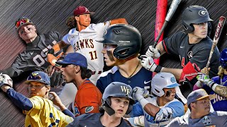 2024 MLB Mock Draft [upl. by Annasiul]