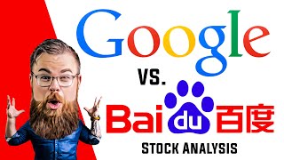 Google vs Baidu  TOP STOCKS TO BUY NOW  GOOG Stock Analysis  BIDU Stock Analysis [upl. by Gaelan278]